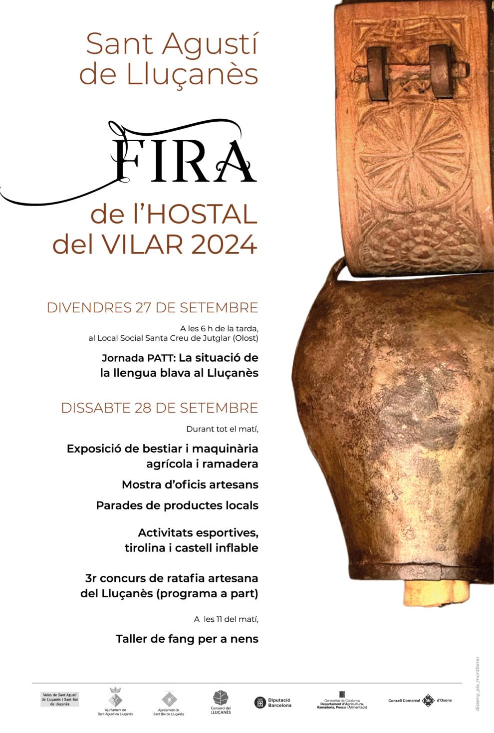 Fira de l'Hostal del VILAR 2024
